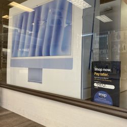 24 Inch iMac M4 16GB Ram 256GB SSD (Located In Downey, CA)