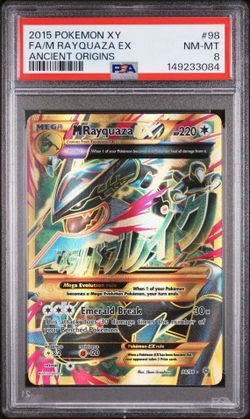 Pokemon slabs and Naruto PSA exclusive