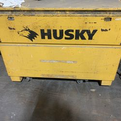 Husky Tool Box