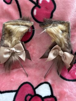 Kitten Ears