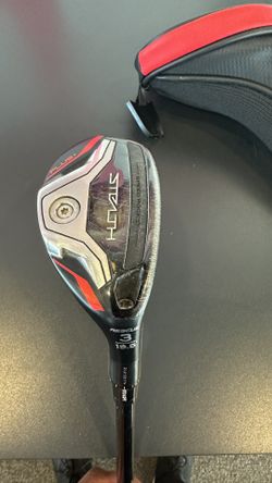 TaylorMade Stealth 3 Hybrid