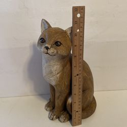 New cat 11 inches tall