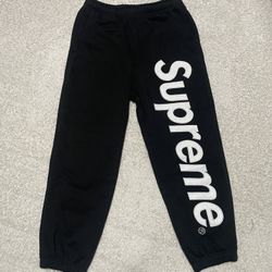 Supreme sweats