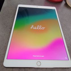 256GB IPAD PRO 10.5 INCH