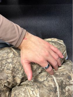 Oura Ring 4 - Size 12