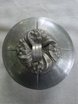 Vintage Provins Belgium Pewter