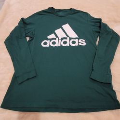 Adidas amplifier long sleeve tee