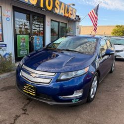 2013 CHEVROLET VOLT
