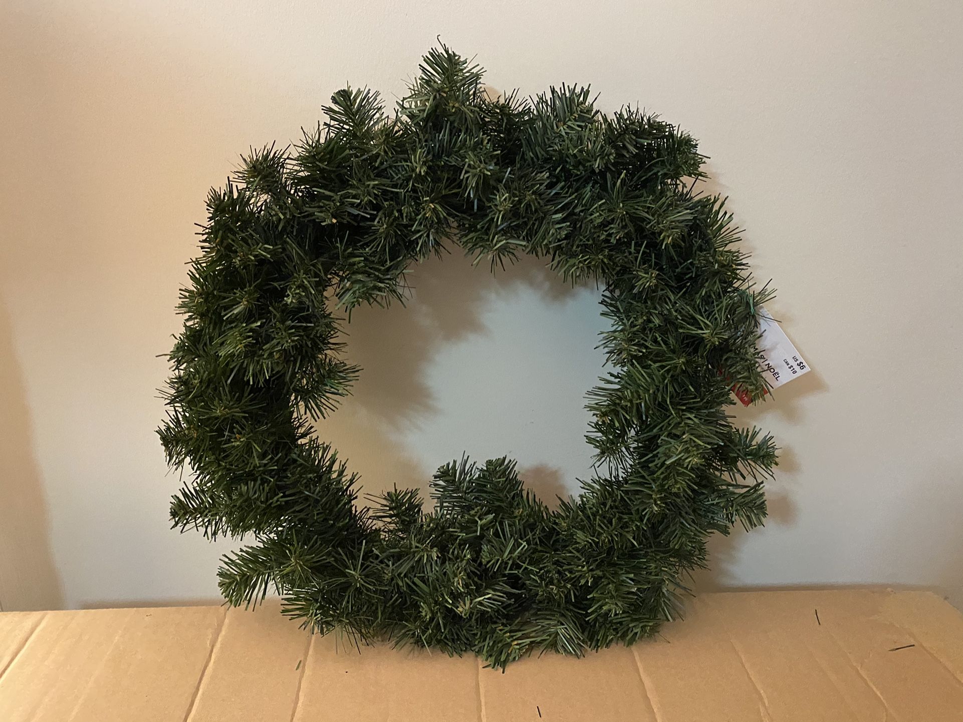 24 Count Michaels’ Wreaths - 18” New In-box