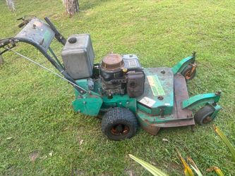 Lesco 36” deck mower