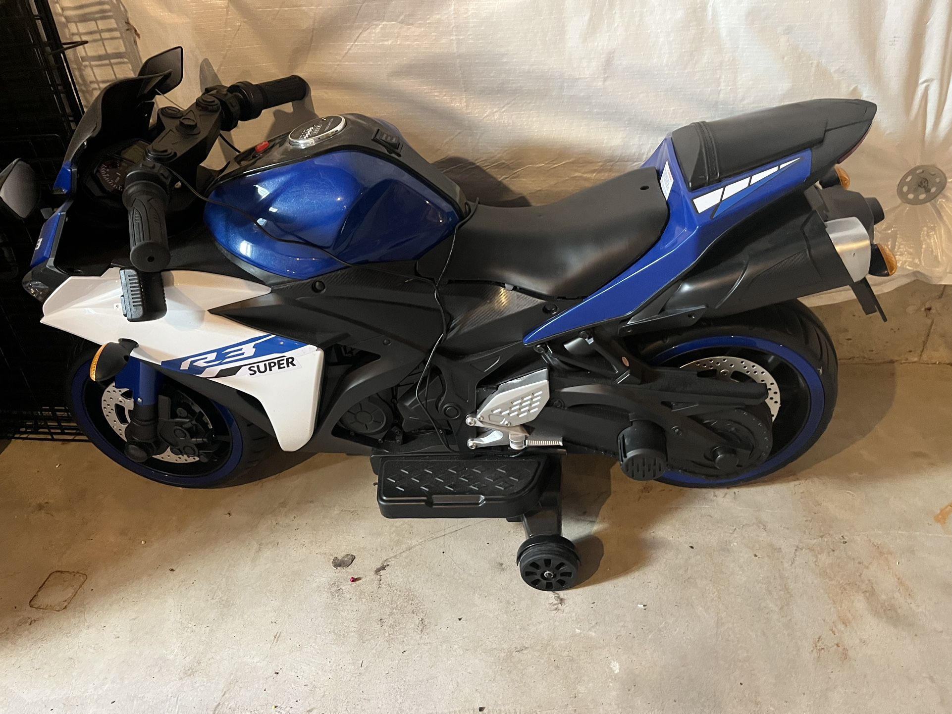 Kids Electric Bike