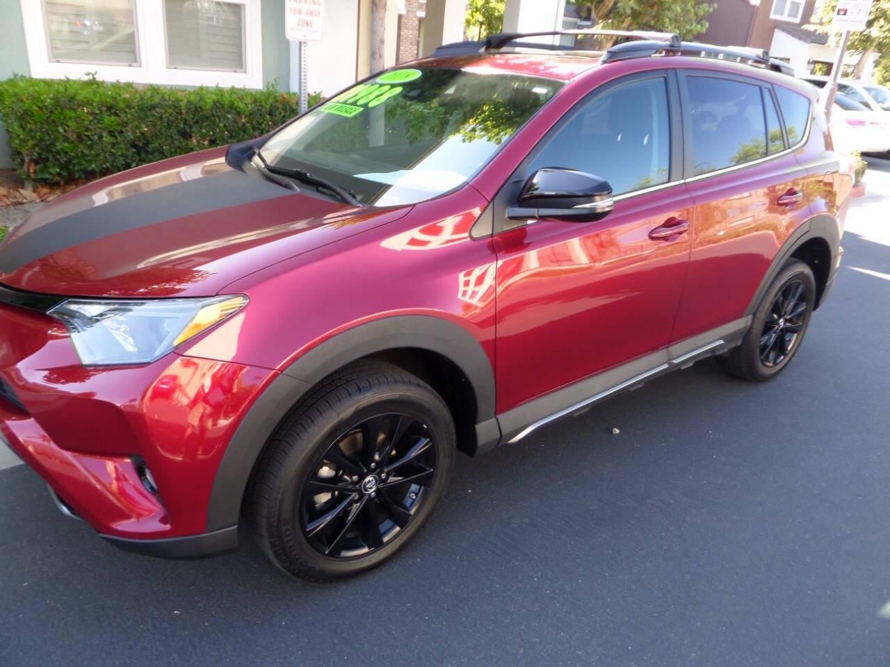 2018 Toyota RAV4