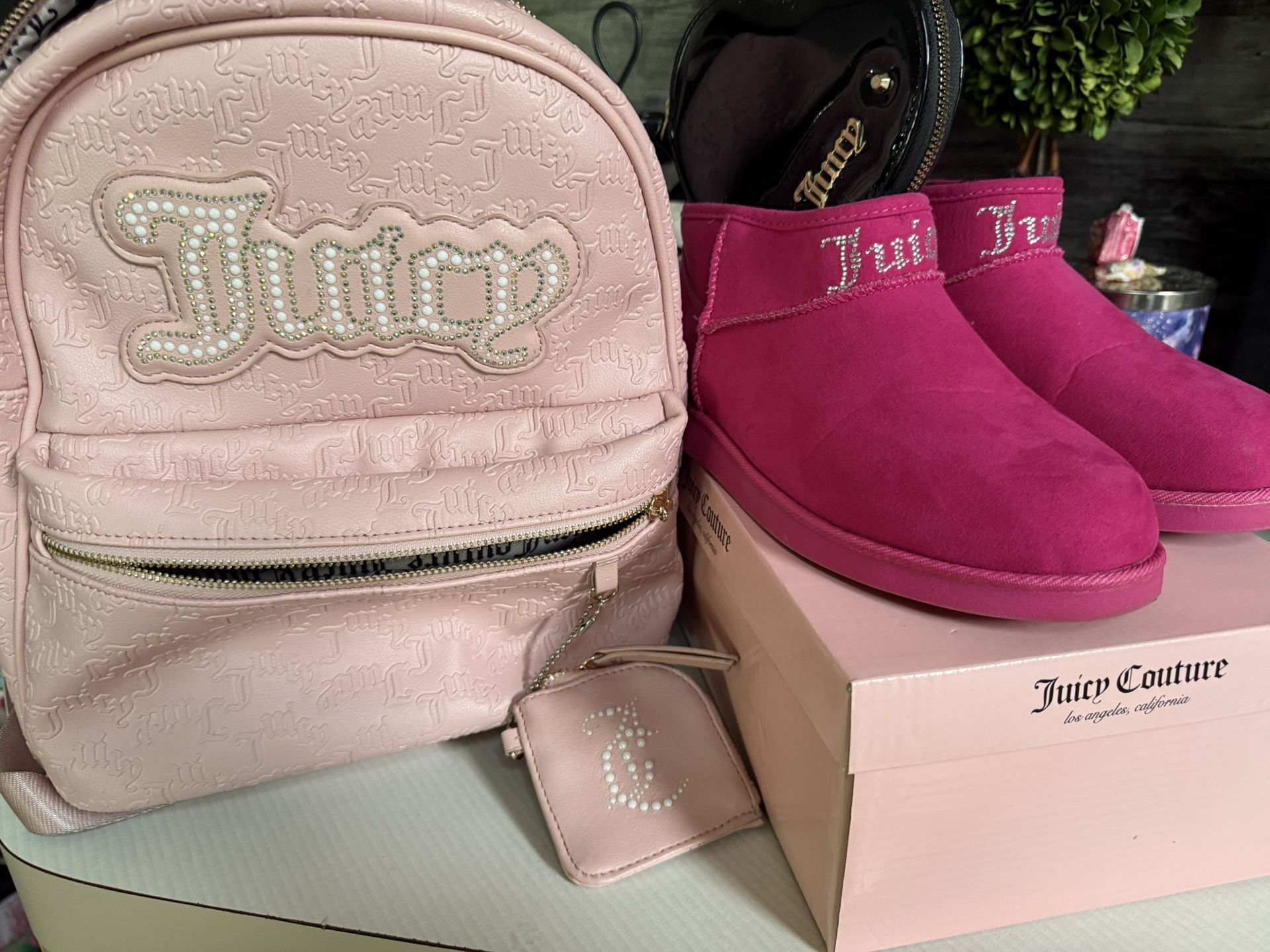 Juicy Couture Set