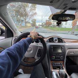 Buick Enclave 2011