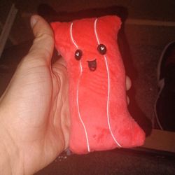 Valentine's Cute Bacon Stuffy