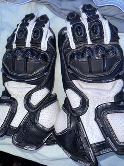 Xl sedici leather gloves