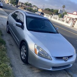 2005 Honda Accord