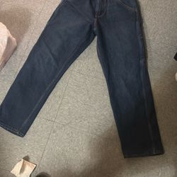 W 31x30 L Levi’s  Workwear Fit 