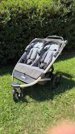 Thule Urban Glide Double Jogging Stroller