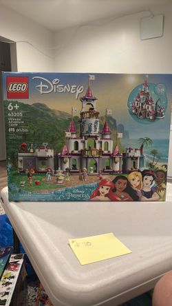 Lego Disney 43205
