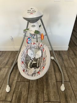 Baby swing / rocker fisher price