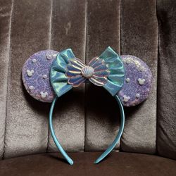 Handmade Disney ears