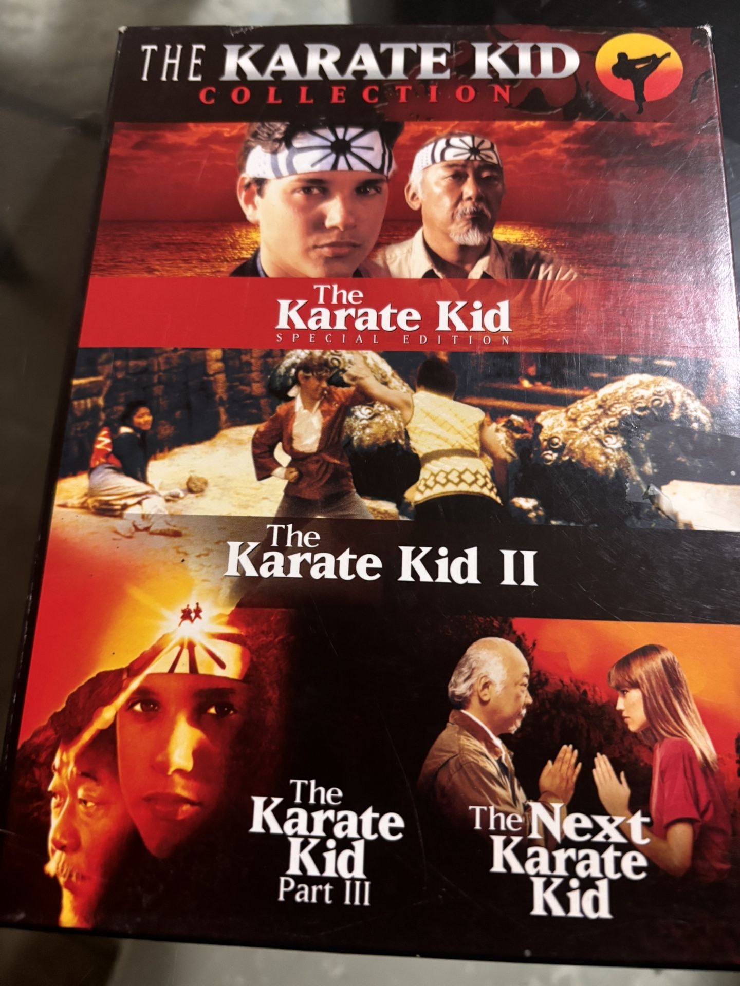 Karate Kid Collection