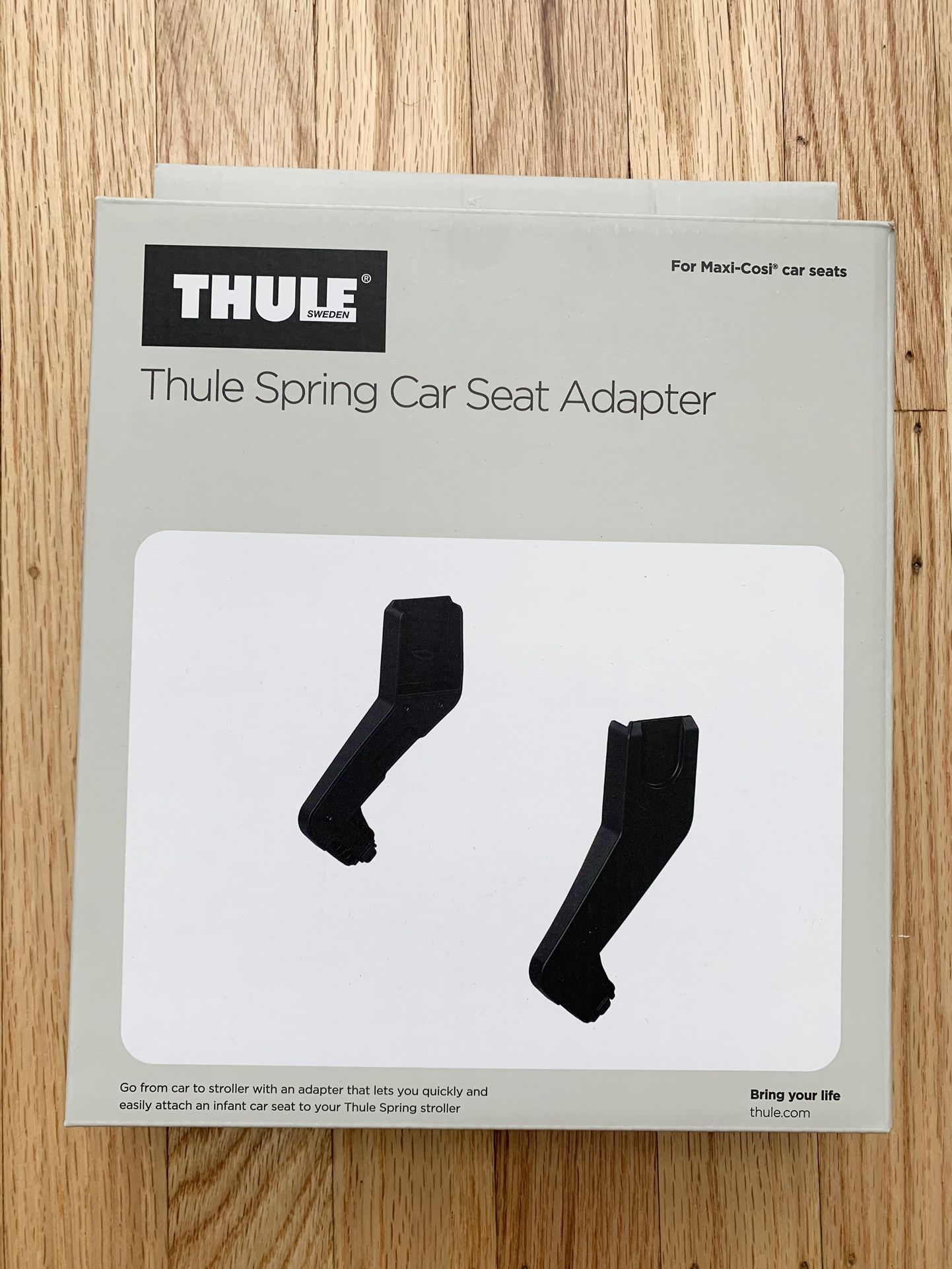 Thule Spring Car Seat Adapter (for Maxi Cosi )