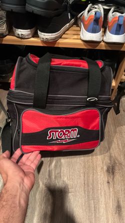 Storm Single Ball Bowling Bag