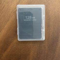 Ps2 memory card (after Market)