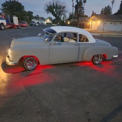 52 Chevy Business Coupe 