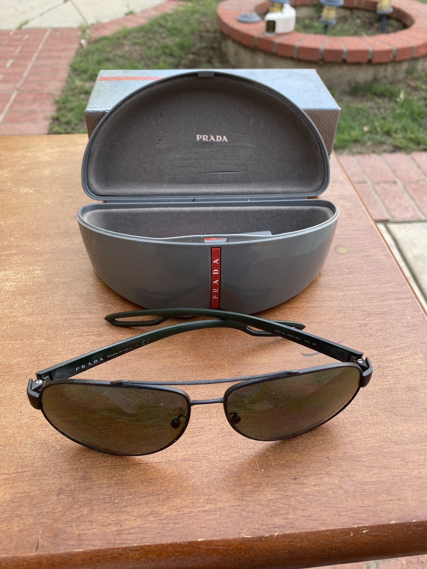 Prada Sunglasses 