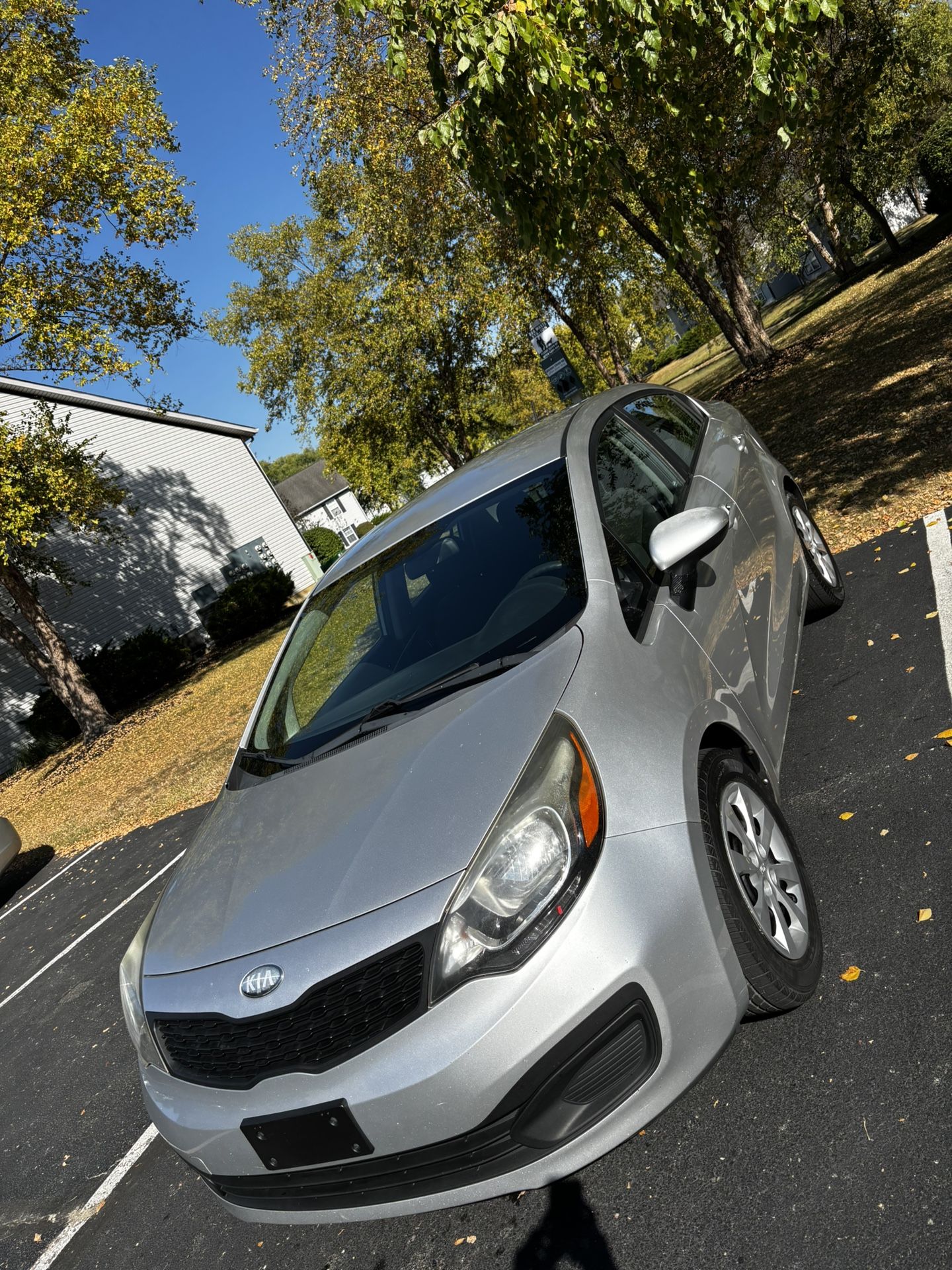 2013 KIA Rio