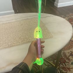 Lighting Up Toy