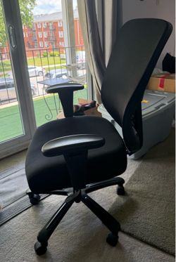 HON Sadie Big & Tall Ergonomic Office Chair