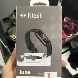 Fitbit Luxe 