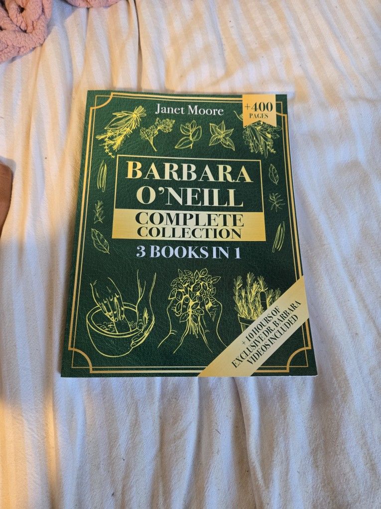 Barbara O'Neal Complete Collection (3 In 1)