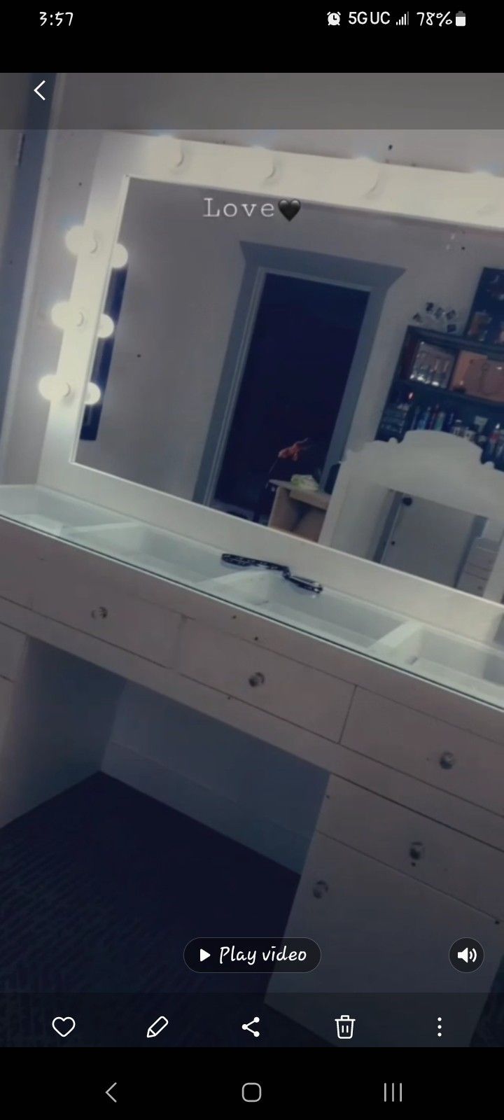 Vanity