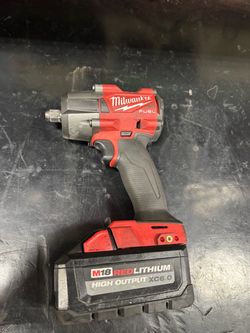 1/2 Milwaukee mid torque