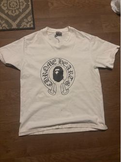 Bape x Chrome Hearts