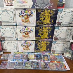 Pokemon Collection 