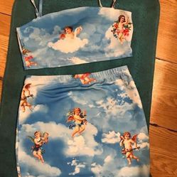 Ropa Moderna(tengo Más)