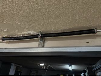 Garage door springs
