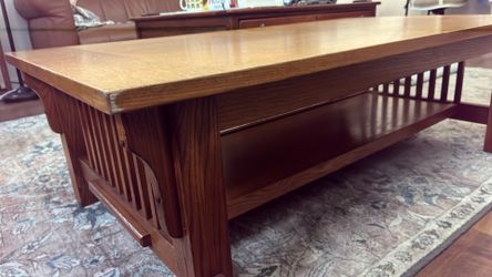 Coffee table- free