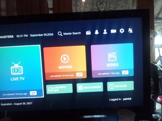!!!! IPTV deal all included USA/latino/international