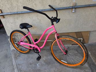 Burning man beach cruiser