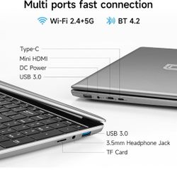 Jumper Laptop 