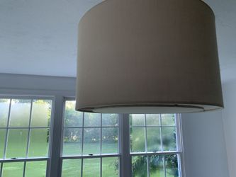 Crate And Barrel Chandelier 