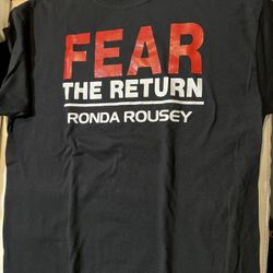 Ronda Rousey Shirt