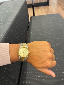 Men’s Datejust Watch